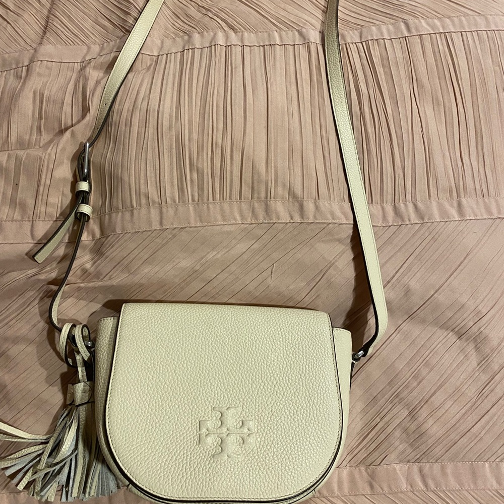 Tory Burch Thea crossbody saddle bag